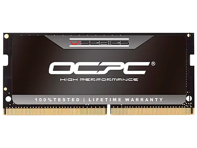 фото Модуль памяти ocpc ddr4 so-dimm 2666mhz pc cl19 - 4gb mmv4gd426c19s