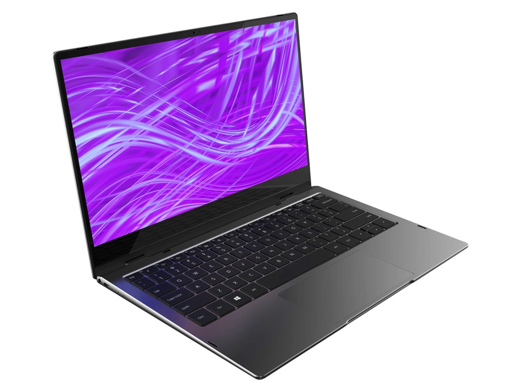 фото Ноутбук hiper slim h1306o3165dm (intel core i3-1215u 1.2ghz/16384mb/512gb ssd/no odd/intel uhd graphics/wi-fi/cam/13.3/1920x1080/dos)