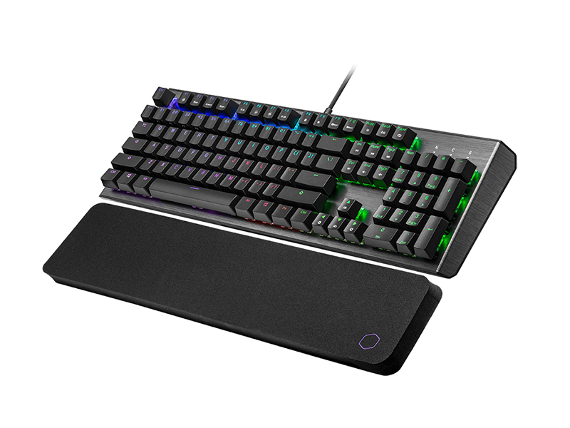

Клавиатура Cooler Master CK550 V2 Red Switch CK-550-GKTR1-RU, CK550 V2