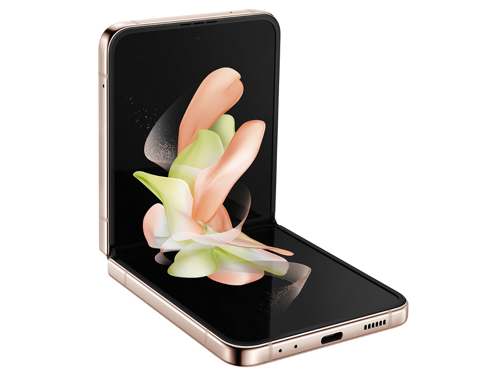 

Сотовый телефон Samsung SM-F721 Galaxy Z Flip 4 8/256Gb Pink Gold, SM-F721 Galaxy Z Flip 4