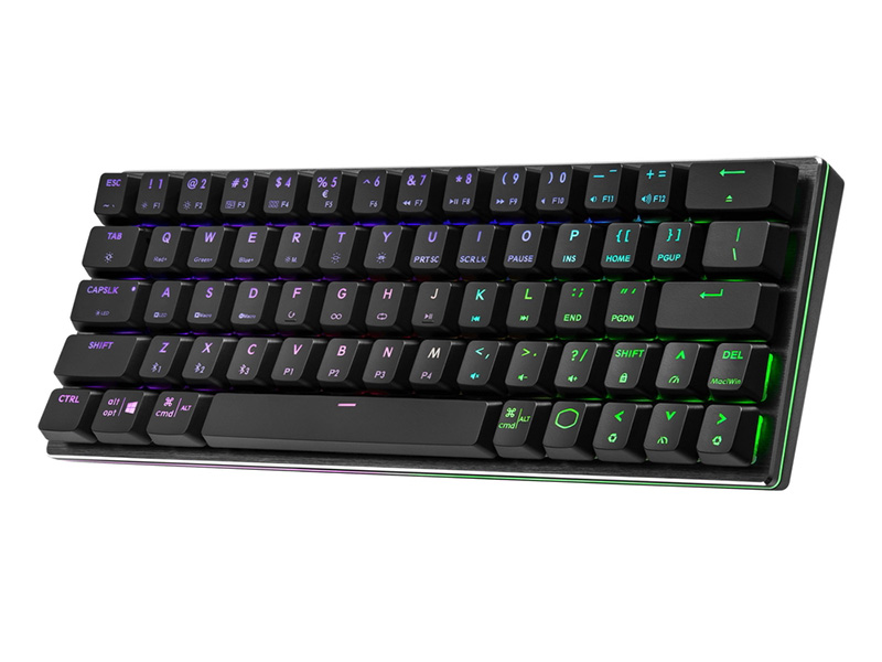 

Клавиатура Cooler Master SK622 Black SK-622-GKTR1-RU, SK622