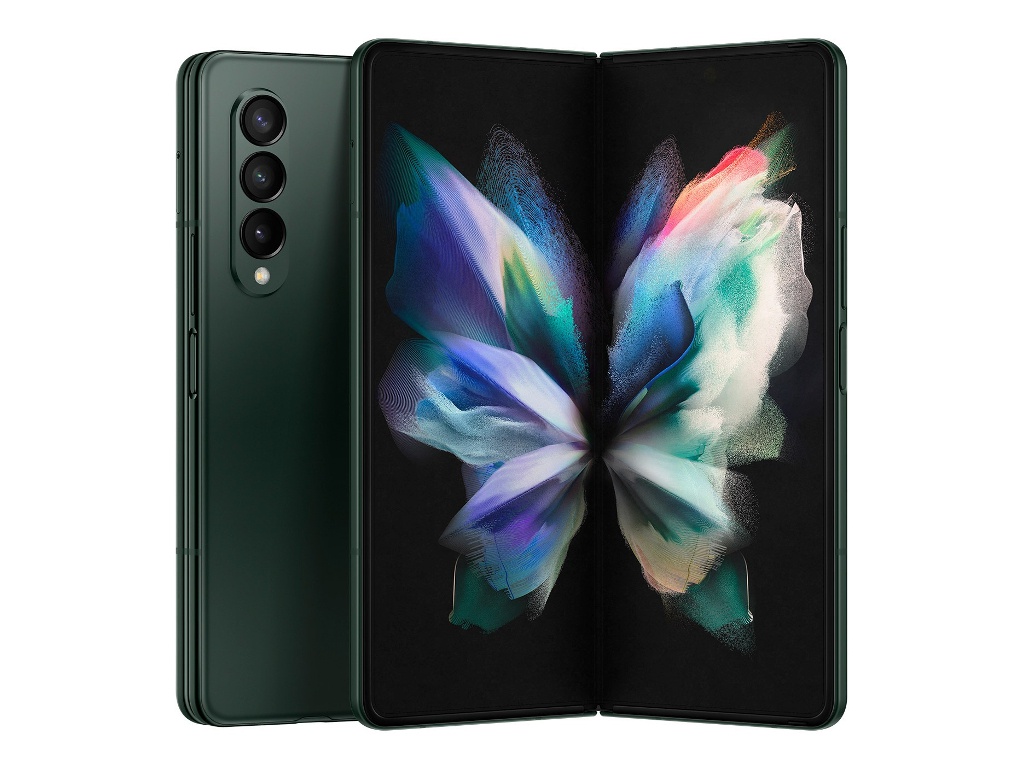 

Сотовый телефон Samsung SM-F936 Galaxy Z Fold 4 12/512Gb Graphite, SM-F936 Galaxy Z Fold 4