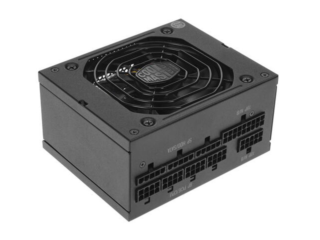 Блок питания Cooler Master V SFX Gold 650 650W MPY-6501-SFHAGV-EU
