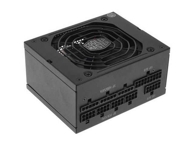 Блок питания Cooler Master V SFX Gold 750 750W MPY-7501-SFHAGV-EU