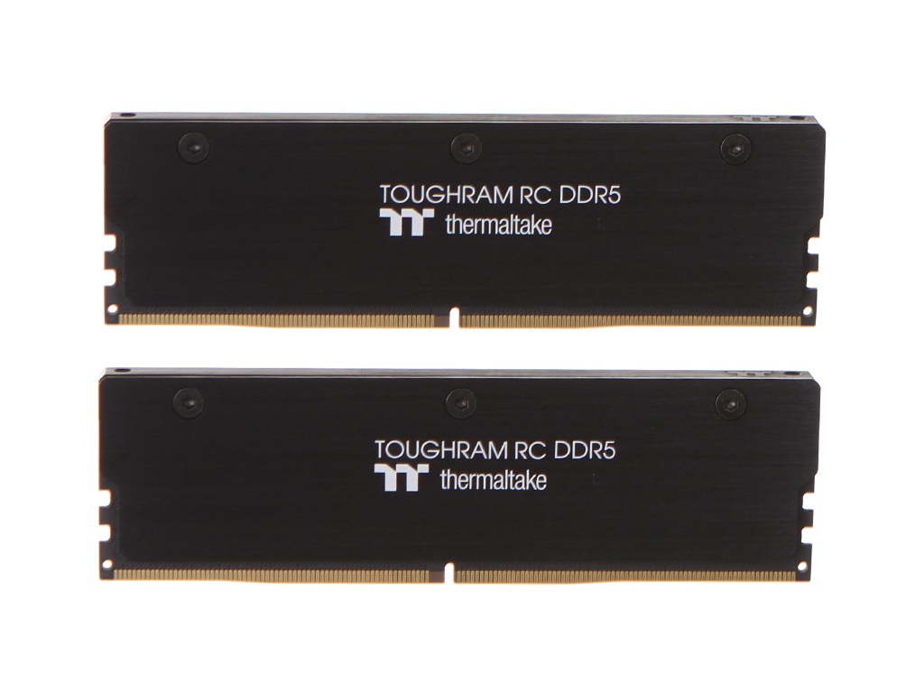 фото Модуль памяти thermaltake toughram ddr5 dimm 4800mhz pc5-38400 cl40 - 32gb kit (2x16gb) ra50d516gx2-4800c40a