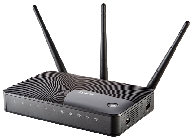 

Wi-Fi роутер ZyXEL Keenetic Ultra, Keenetic Ultra