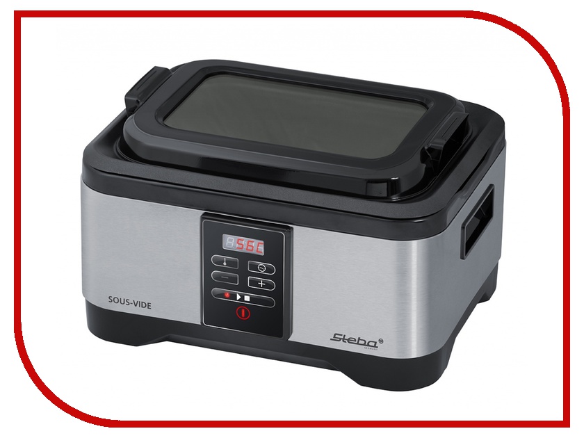 

Су Вид Steba SV 1 Sous-Vide Garer