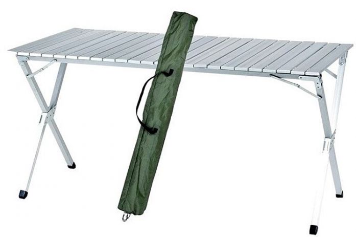 

Стол Green Glade 5203, стул складной