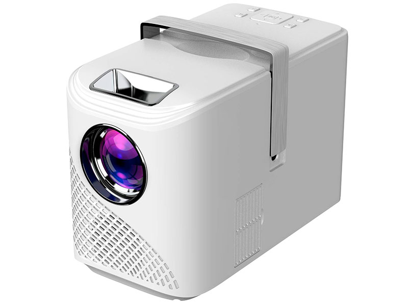 фото Проектор hiper cinema d11 white