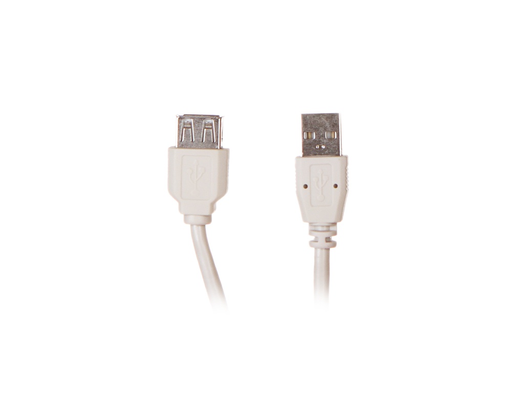 

Аксессуар Delux 1002 USB2.0 AM-AF 3m USBC1002-3M, USBC1002-3M