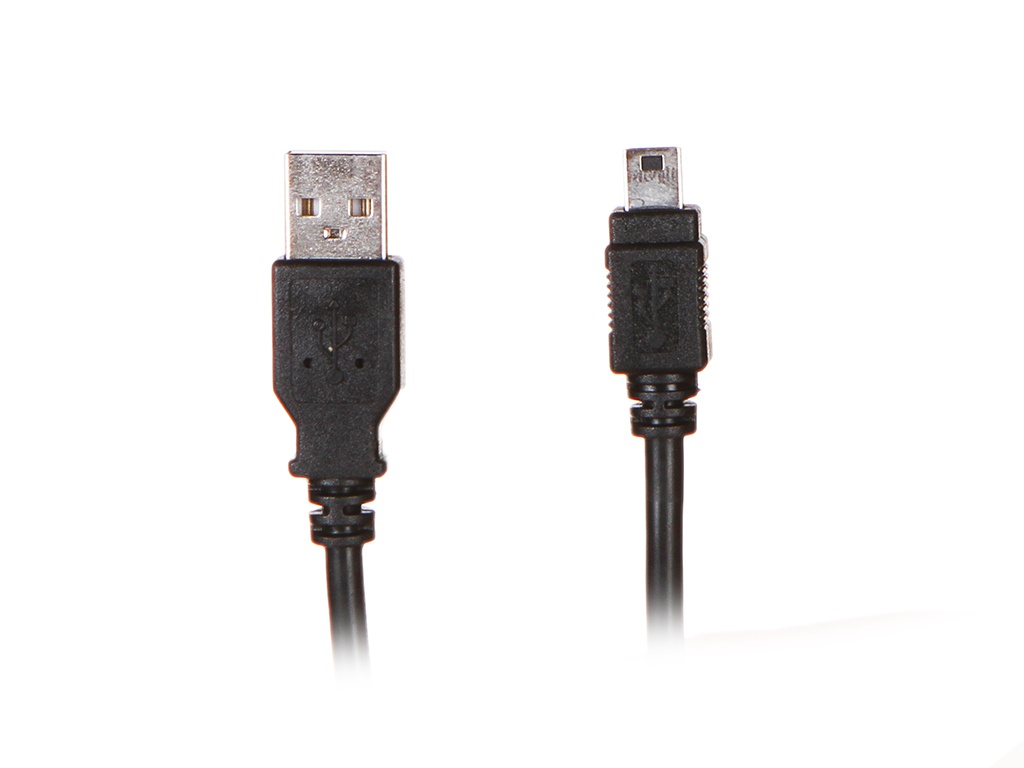 

Аксессуар Delux 1007 USB 2.0 AM - Mini USB 1m USBC1007-1M, USBC1007-1M