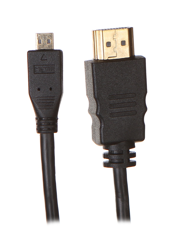 

Аксессуар Delux 9008 V1.4 HDMI - micro HDMI 3m HMAD9008, HMAD9008