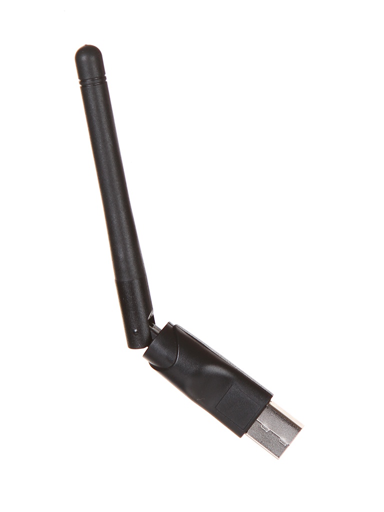 фото Wi-fi адаптер delux usb 2.0 wireless adapter dongle