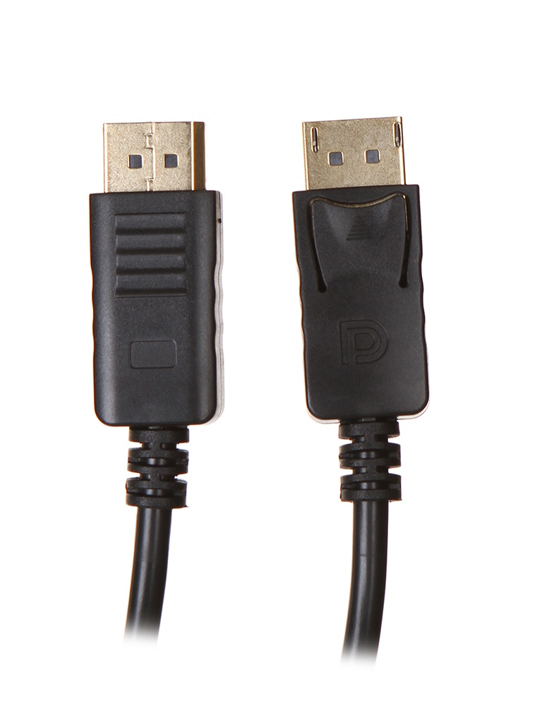 

Аксессуар Delux DisplayPort M - DisplayPort M 3m DP3m, DP3m