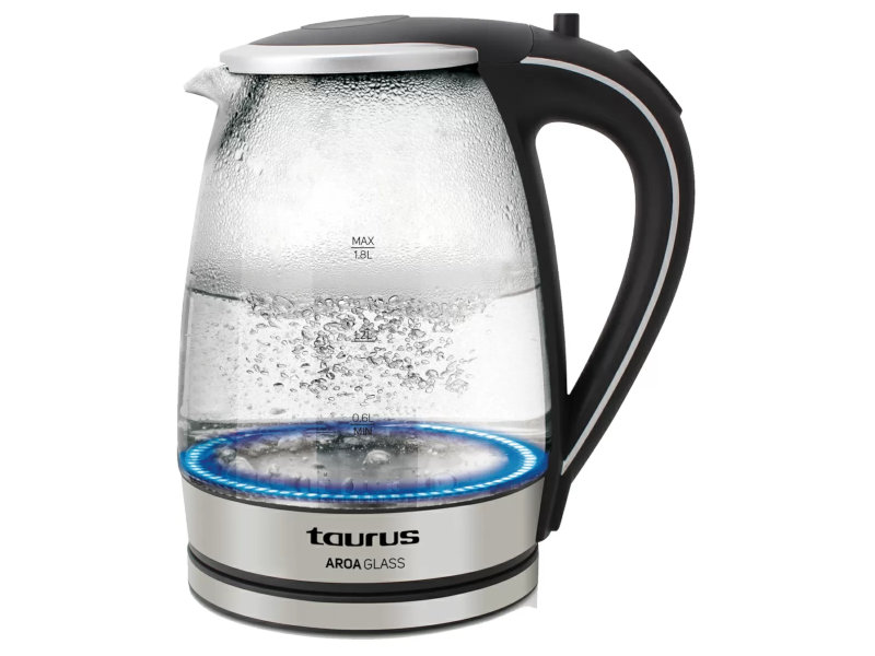 Чайник Taurus Aroa Glass 1.8L