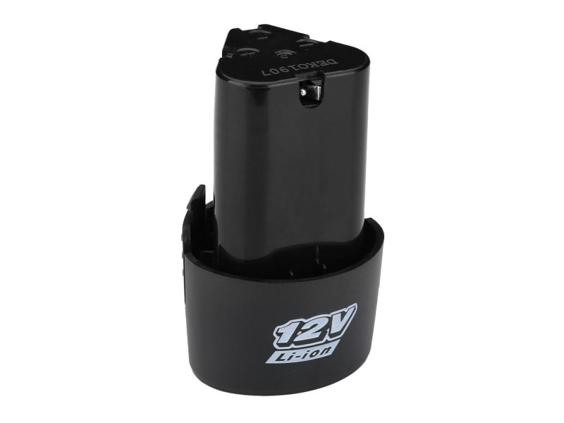 

Аккумулятор Deko DKCD12FU-Li 12V 1.5Ah 063-4090, 063-4090
