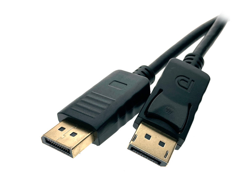 

Аксессуар Espada DisplayPort 1.2 5m Black Ed12m5, Ed12m5