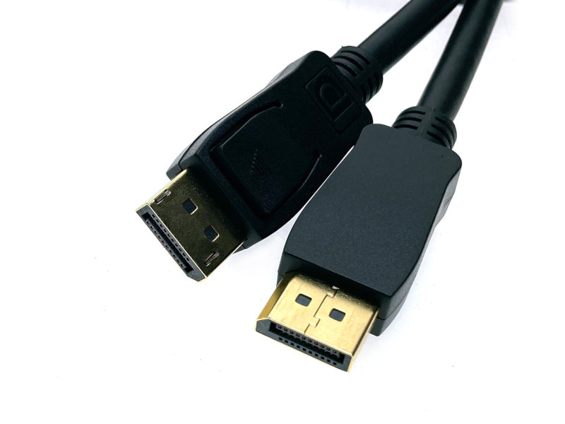 

Аксессуар Espada DisplayPort 1.4 5m Black Ed14m5, Ed14m5