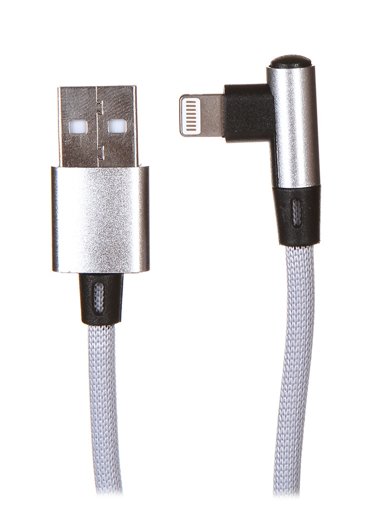 

Аксессуар Red Line USB - Lightning Grey УТ000031533, УТ000031533