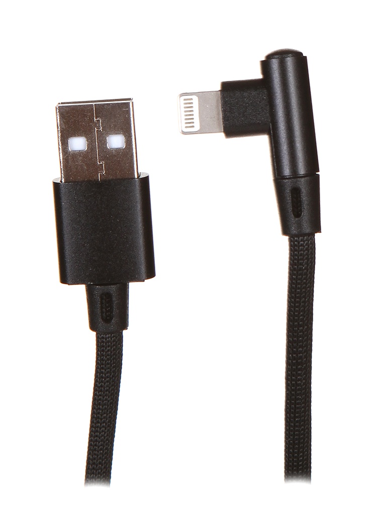 

Аксессуар Red Line USB - Lightning Black УТ000031535, УТ000031535