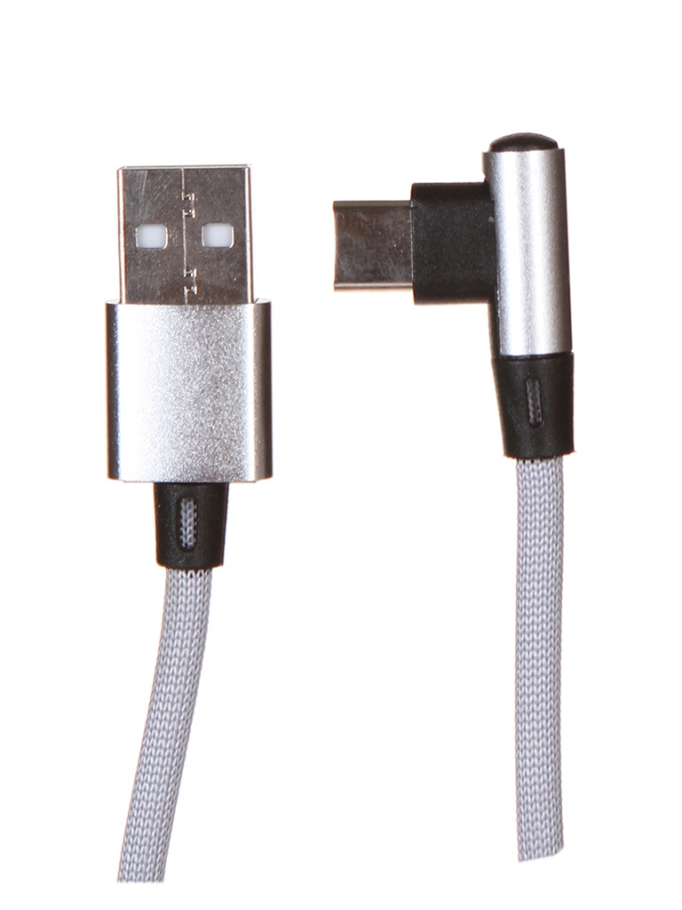 

Аксессуар Red Line USB - Type-C Grey УТ000031527, УТ000031527