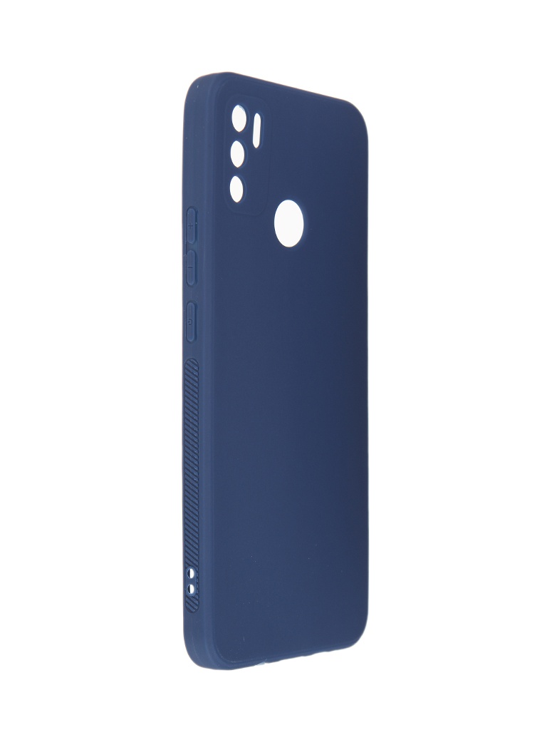 

Чехол Red Line для Tecno Spark 5 Air Ultimate Blue УТ000030522, Tecno Spark 5 Air