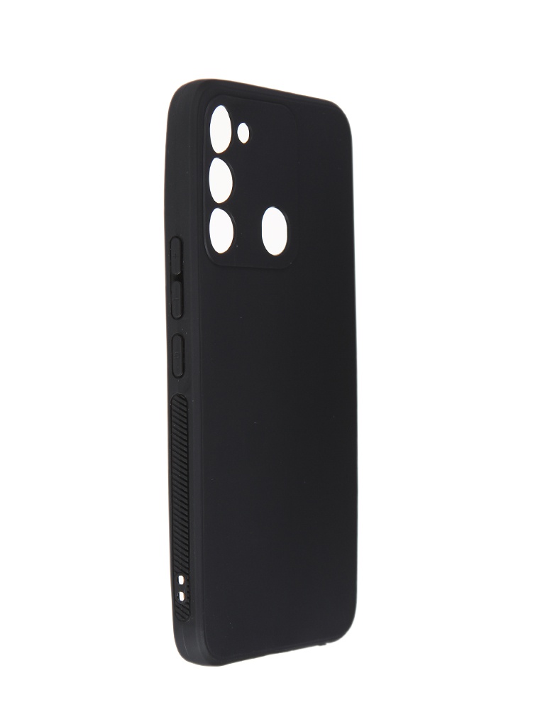 

Чехол Red Line для Tecno Spark 8c Ultimate Black УТ000030457, Tecno Spark 8c