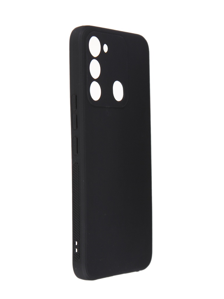

Чехол Red Line для Tecno Spark Go 2022 Ultimate Black УТ000030458, Tecno Spark Go 2022