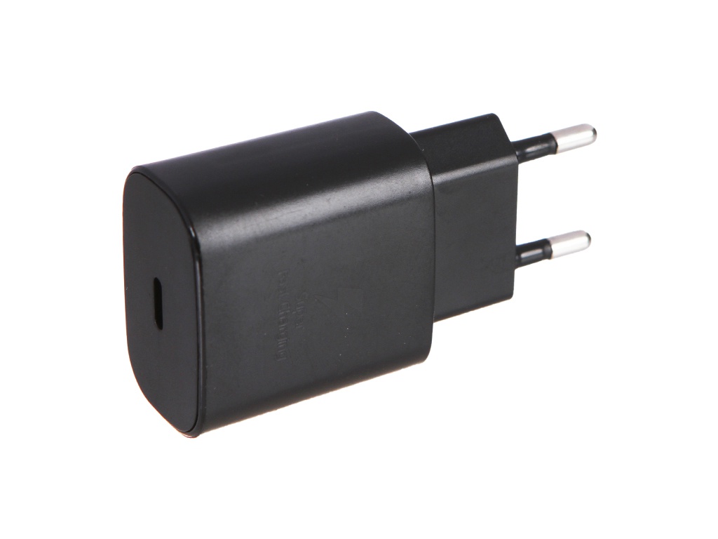 

Зарядное устройство Red Line PD-25 Type-C Black УТ000030156, PD-25