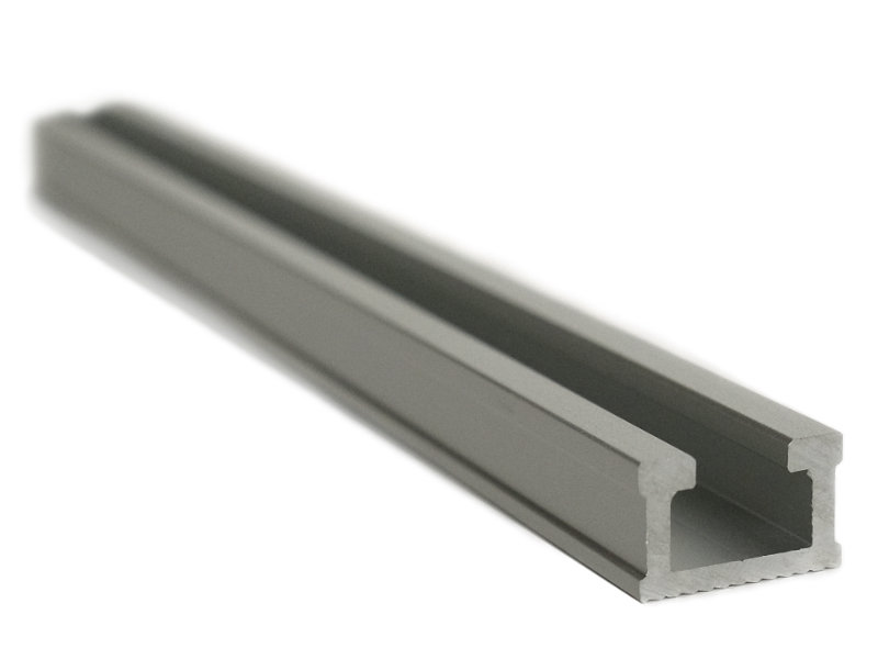 

Профиль алюминиевый Woodwork 19х12mm 1.2m TR19.120, TR19.120