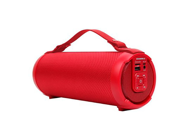 Колонка Soundmax SM-PS5020B Red
