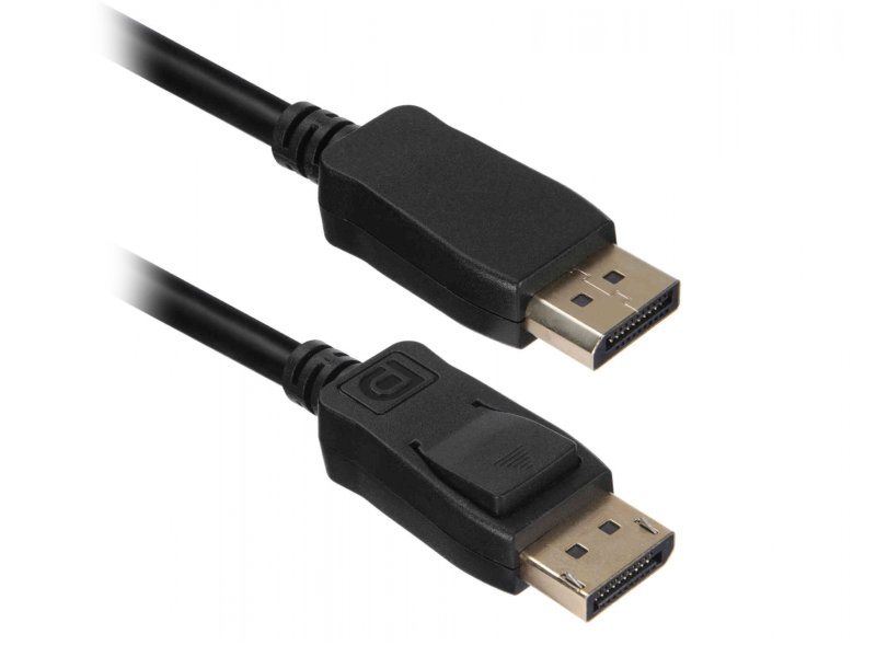 

Аксессуар ACD DisplayPort 1.4 10m Black ACD-DDPM4-10M, ACD-DDPM4-10M