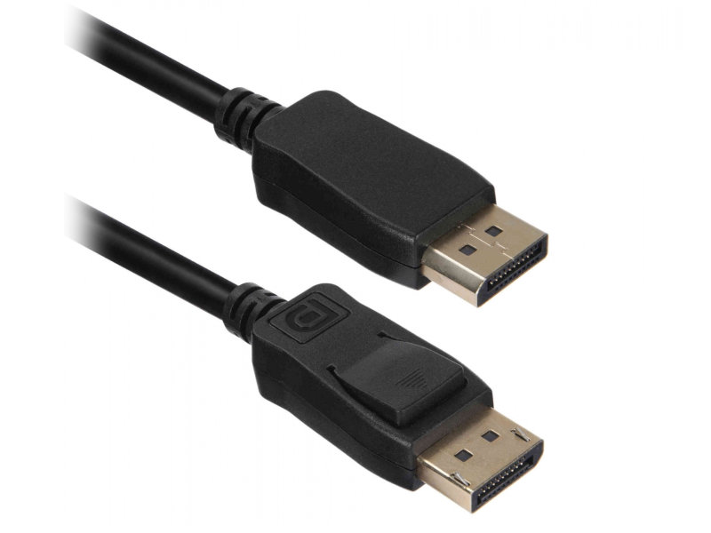 

Аксессуар ACD DisplayPort 1.4 3m Black ACD-DDPM4-30B, ACD-DDPM4-30B