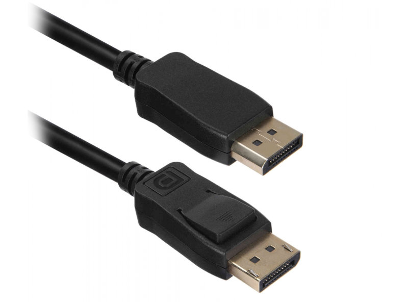 

Аксессуар ACD DisplayPort 1.4 5m Black ACD-DDPM4-50B, ACD-DDPM4-50B