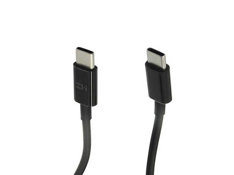 

Аксессуар ACD Nexus 939C Type-C - Type-C 1m Black ACD-U939C-G2B1, ACD-U939C-G2B1