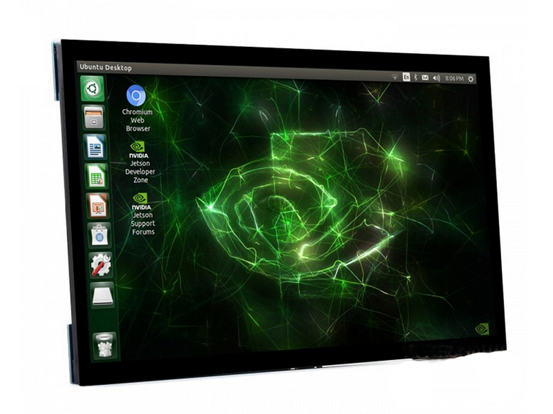 

Емкостной сенсорный дисплей без корпуса ACD ACD18-XC573 Waveshare 10.1-inch 1024x600 IPS for Raspberry Pi 3 XC573, XC573