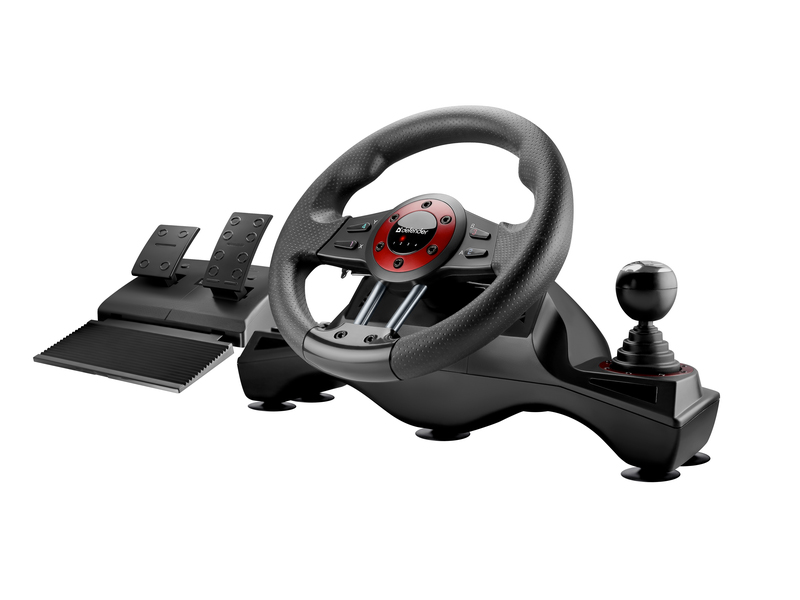 Игровой руль Defender Extreme 64388 игровой руль thrustmaster ts xw racer sparco p310 competition mod