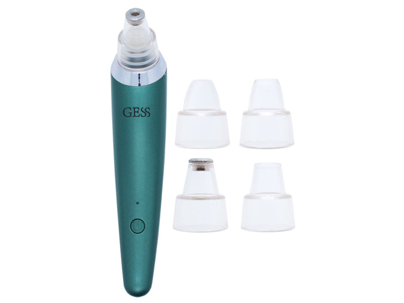 

Аппарат для вакуумной чистки и шлифовки Gess Shine GESS-630 Green, GESS-630