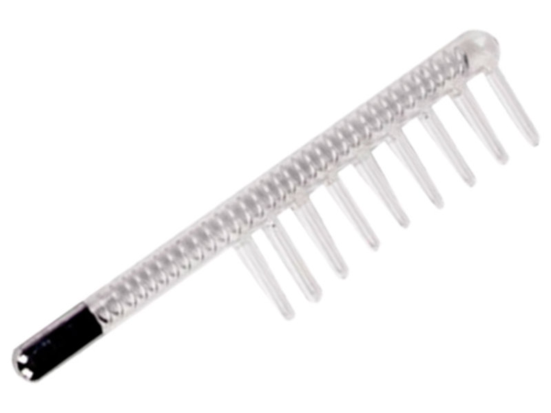 

Насадка для Дарсонваль Gess Расческа GESS-623 Brush, GESS-623 brush