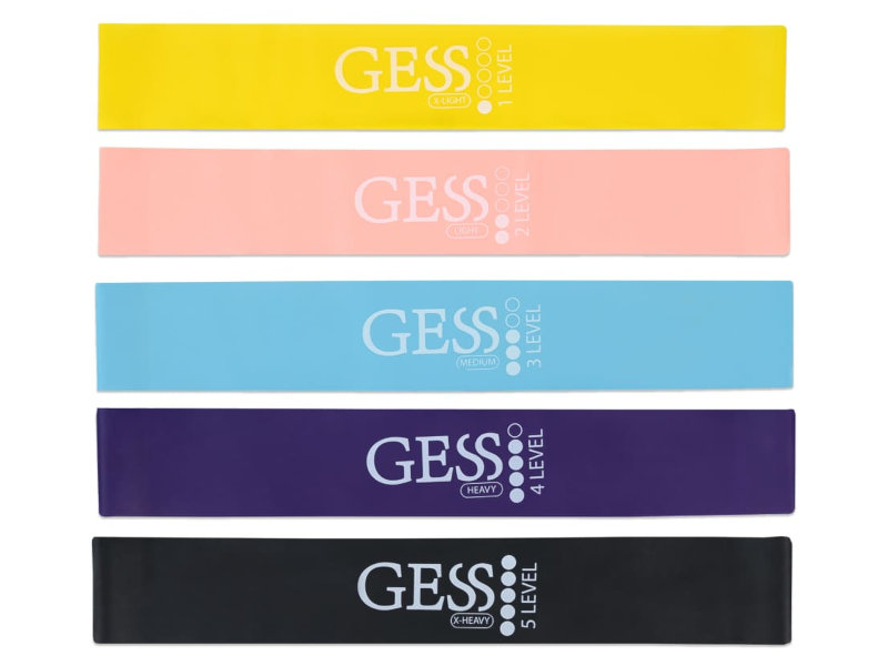 фото Эспандер gess flex set gess-092