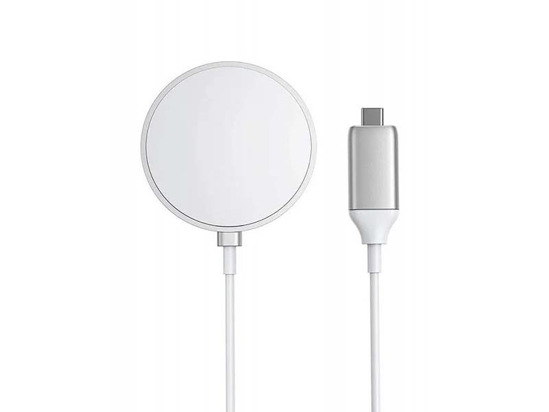 

Зарядное устройство Anker Select Magnetic Pad White ANK-A2565G21-WT, A2565