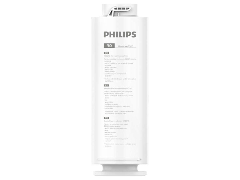 

Фильтр для воды Philips AUT747/10, AUT747/10