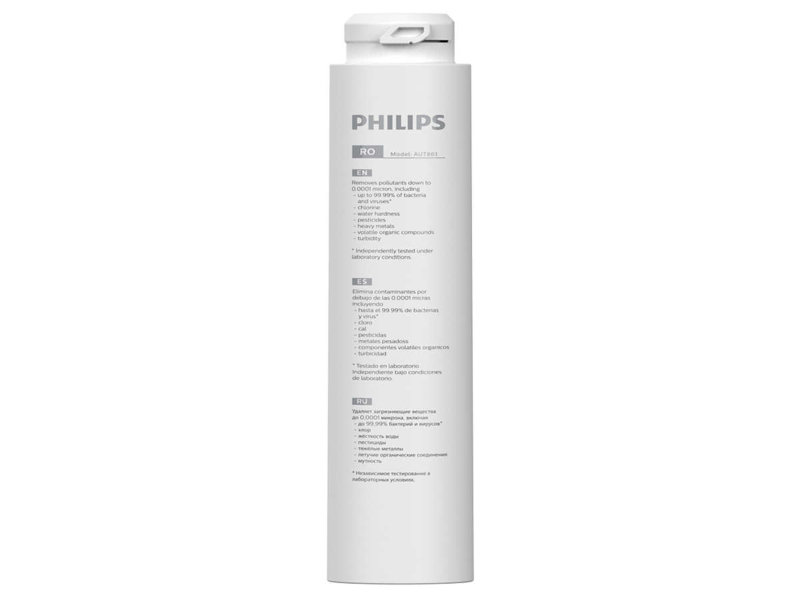 

Фильтр для воды Philips AUT861/10, AUT861/10