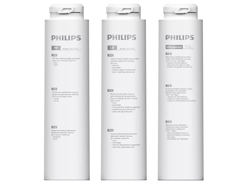 фото Фильтр для воды philips aut883/10