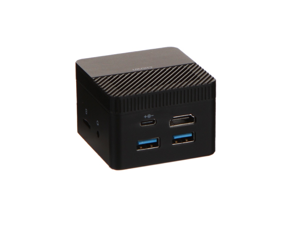 

Мини ПК Chuwi LarkBox Pro (Intel J4125 2.0GHz/6144Mb/128Gb/Intel UHD Graphics/Windows 11), J4125