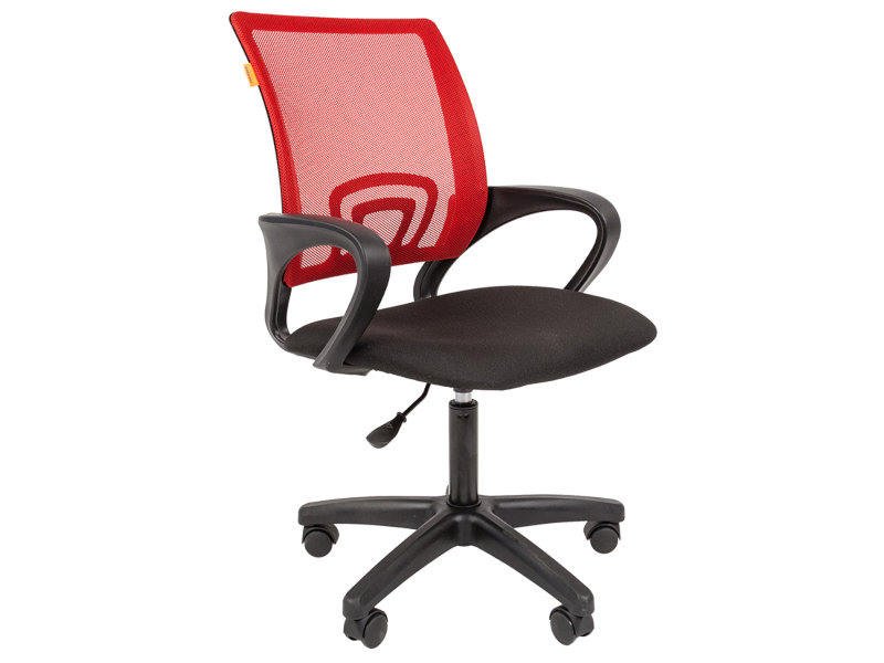 

Компьютерное кресло Chairman 696 LT TW Red 00-07024141, 696 LT