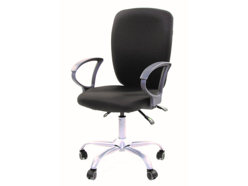 Компьютерное кресло Chairman 9801 JP15-1 Grey 00-01118460 компьютерное кресло chairman 685 tw 12 grey 00 07017607