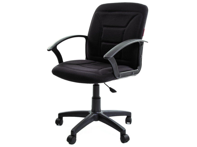 

Компьютерное кресло Chairman 627 С-3 Black 00-07014446, 627