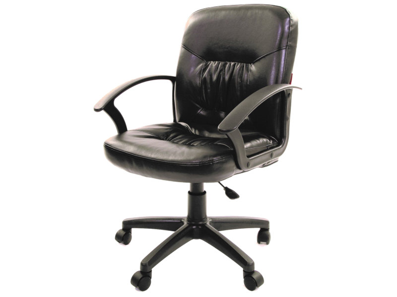 

Компьютерное кресло Chairman 651 Эко Black 00-06017829, 651 Эко