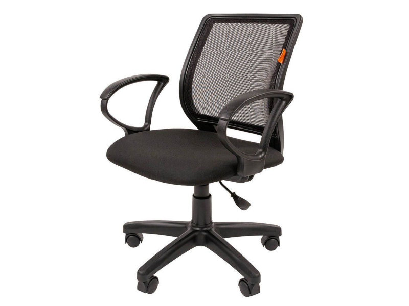 

Компьютерное кресло Chairman 699 TW Black 00-07059207, 699